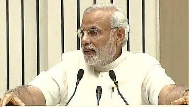 நாடாளுமன்றக் கூட்டம் பயனுள்ள வகையில் அமையும் என நம்புகிறேன்: பிரதமர் மோடி